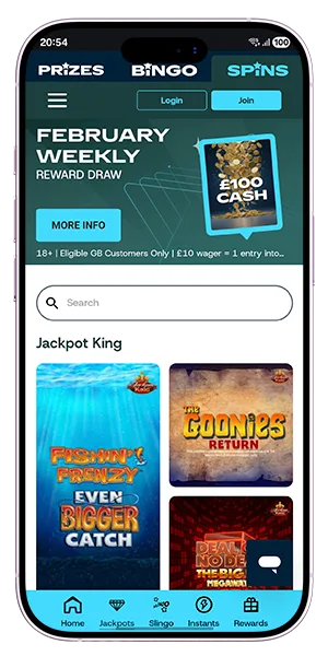 ITV Win Spins