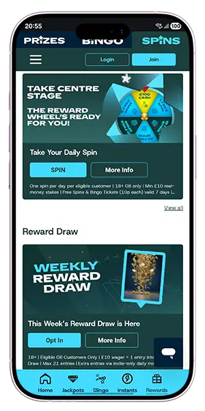 ITV Win Spins Promo